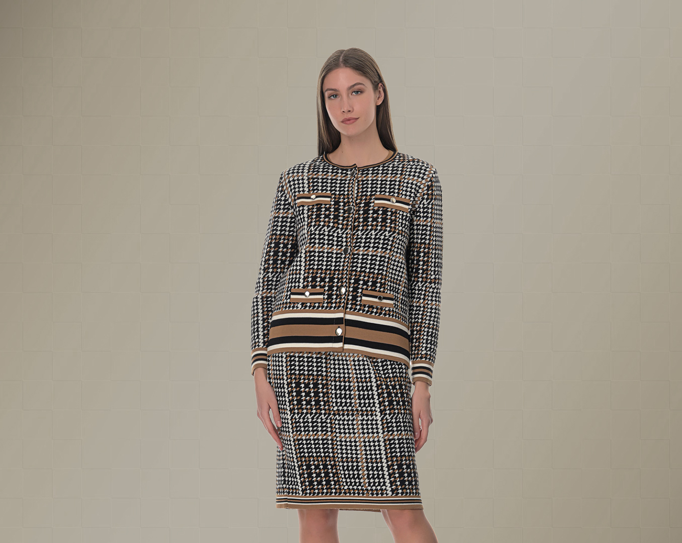 ALLISON- knitwear