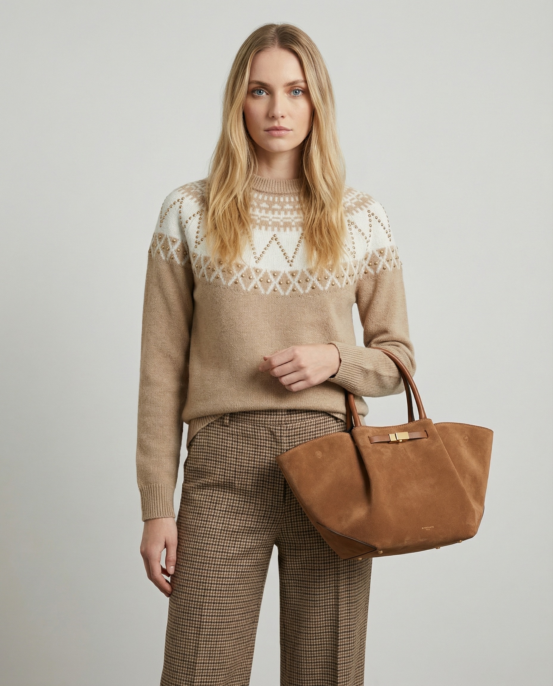Cardigan 24404  + Top 24604 