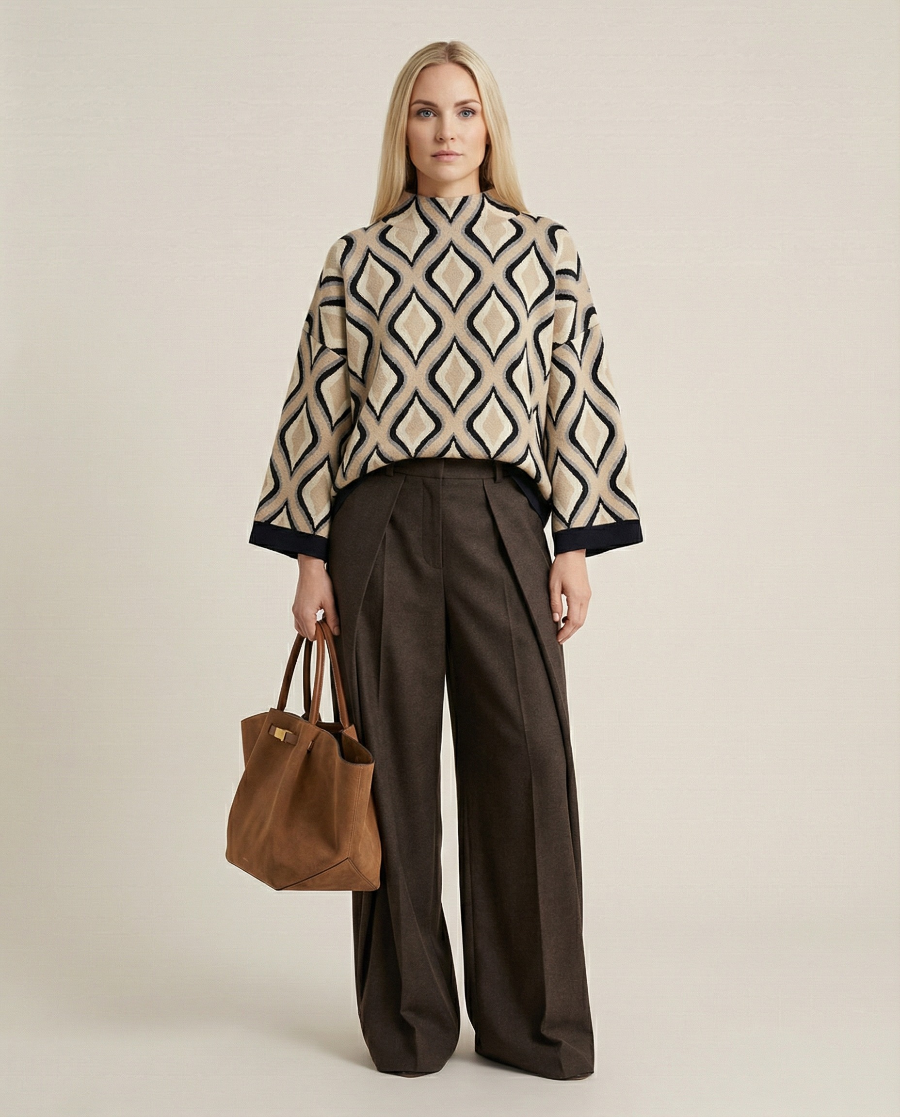 Long cardigan  24403 