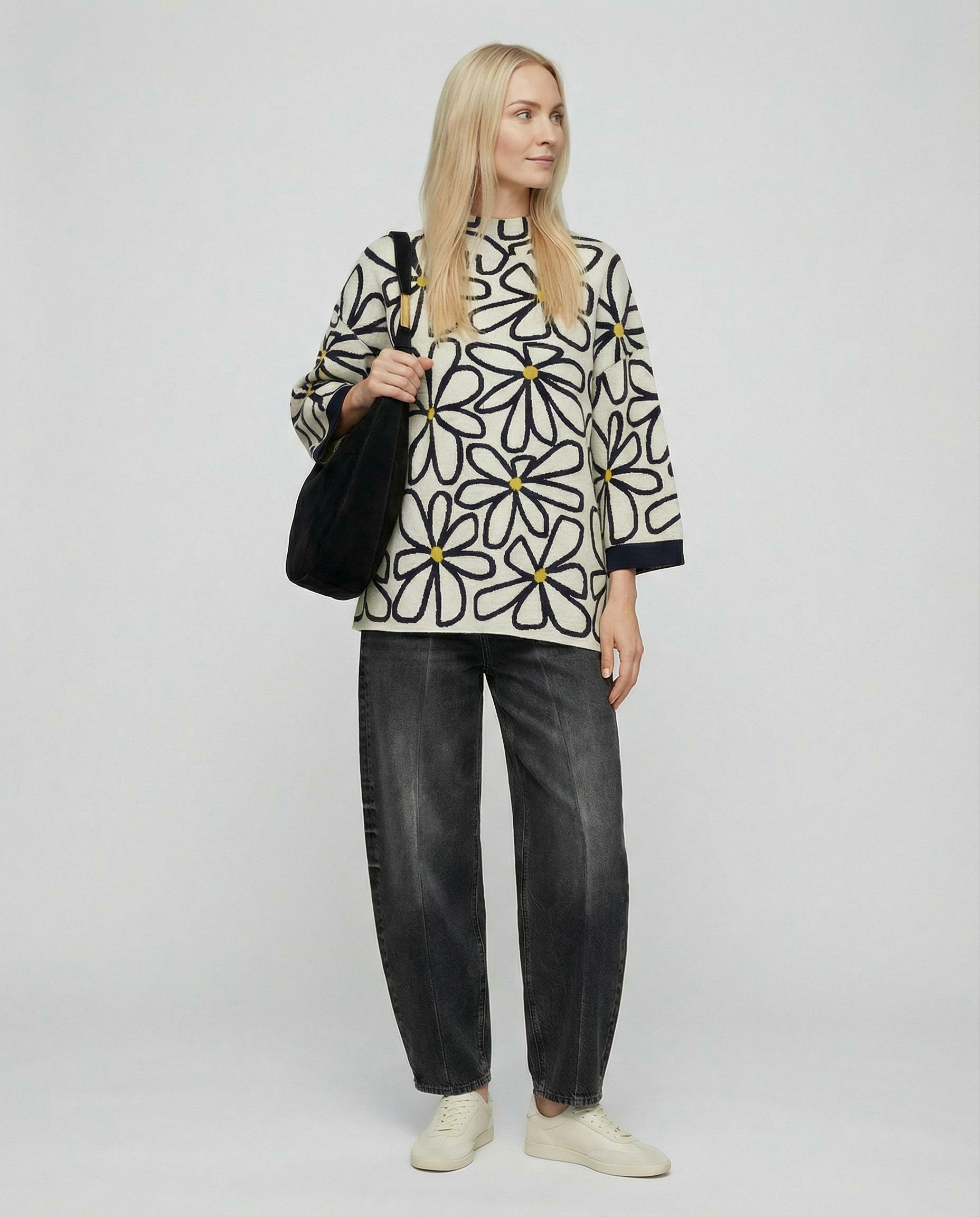 Long cardigan  24403 