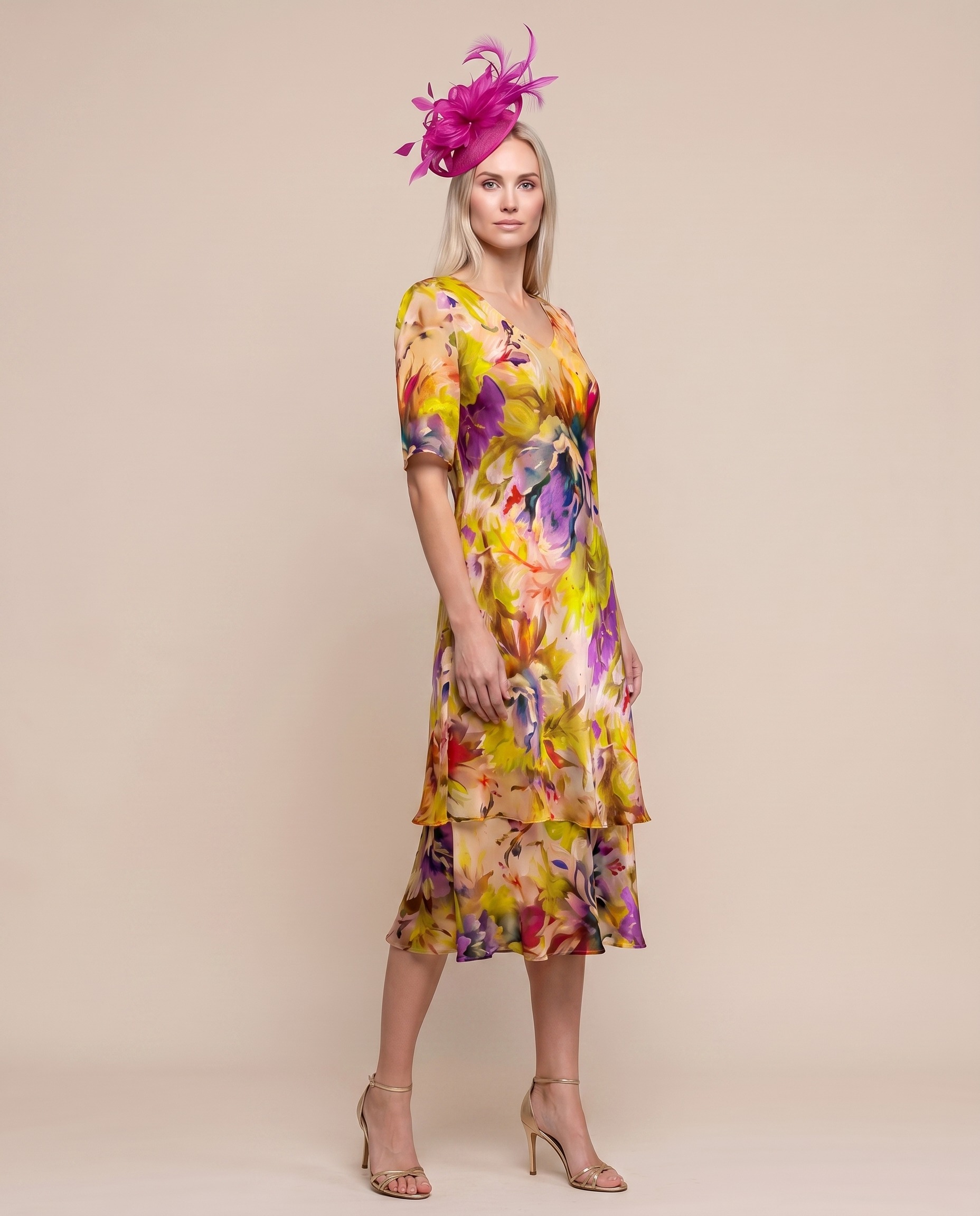 DRESS: 61296 COLOR:118 Dusty